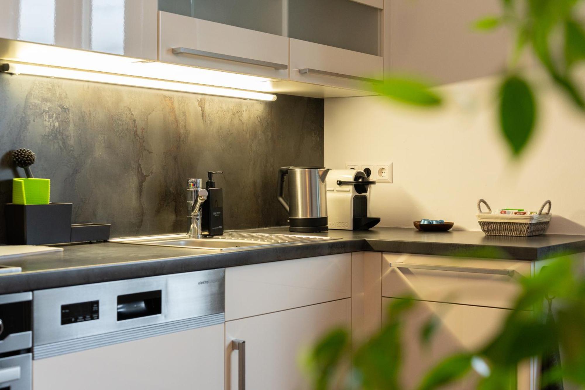 Gemuetliche Im Trendviertel Lend Appartement Graz